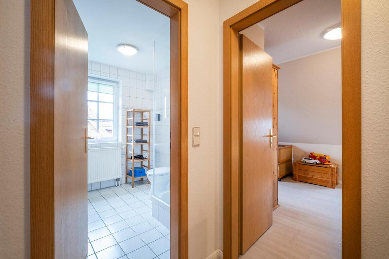 Ferienhaus Wiesenblick, Familie Creutz ザンクト・ペーター・オルディング エクステリア 写真