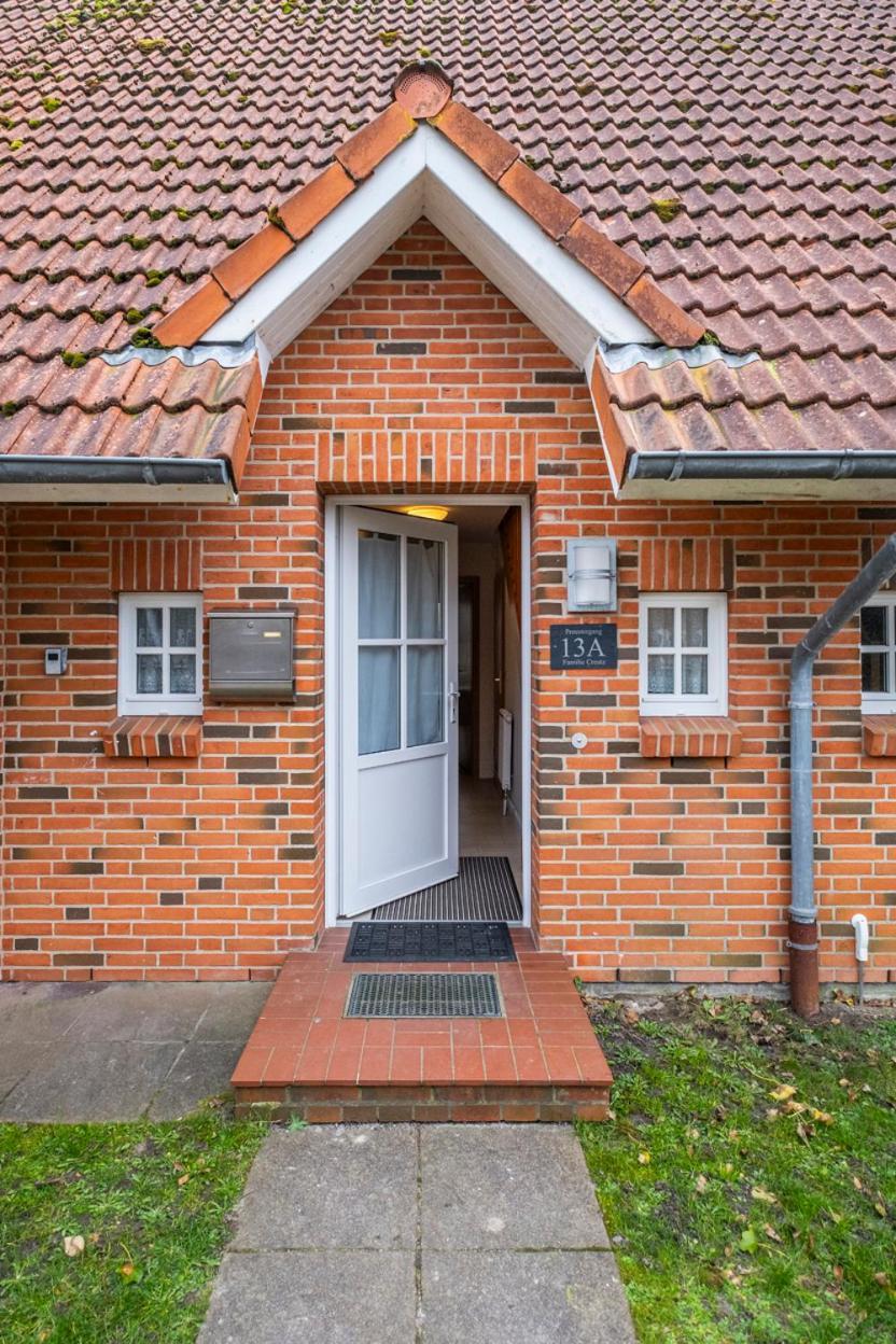 Ferienhaus Wiesenblick, Familie Creutz ザンクト・ペーター・オルディング エクステリア 写真