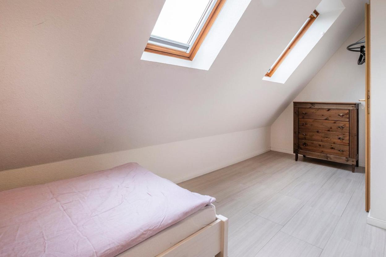 Ferienhaus Wiesenblick, Familie Creutz ザンクト・ペーター・オルディング エクステリア 写真