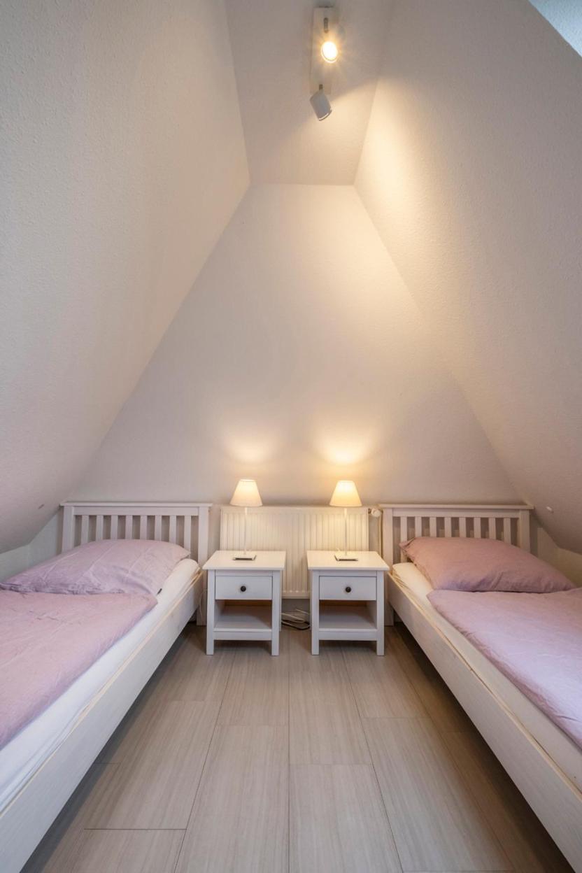 Ferienhaus Wiesenblick, Familie Creutz ザンクト・ペーター・オルディング エクステリア 写真