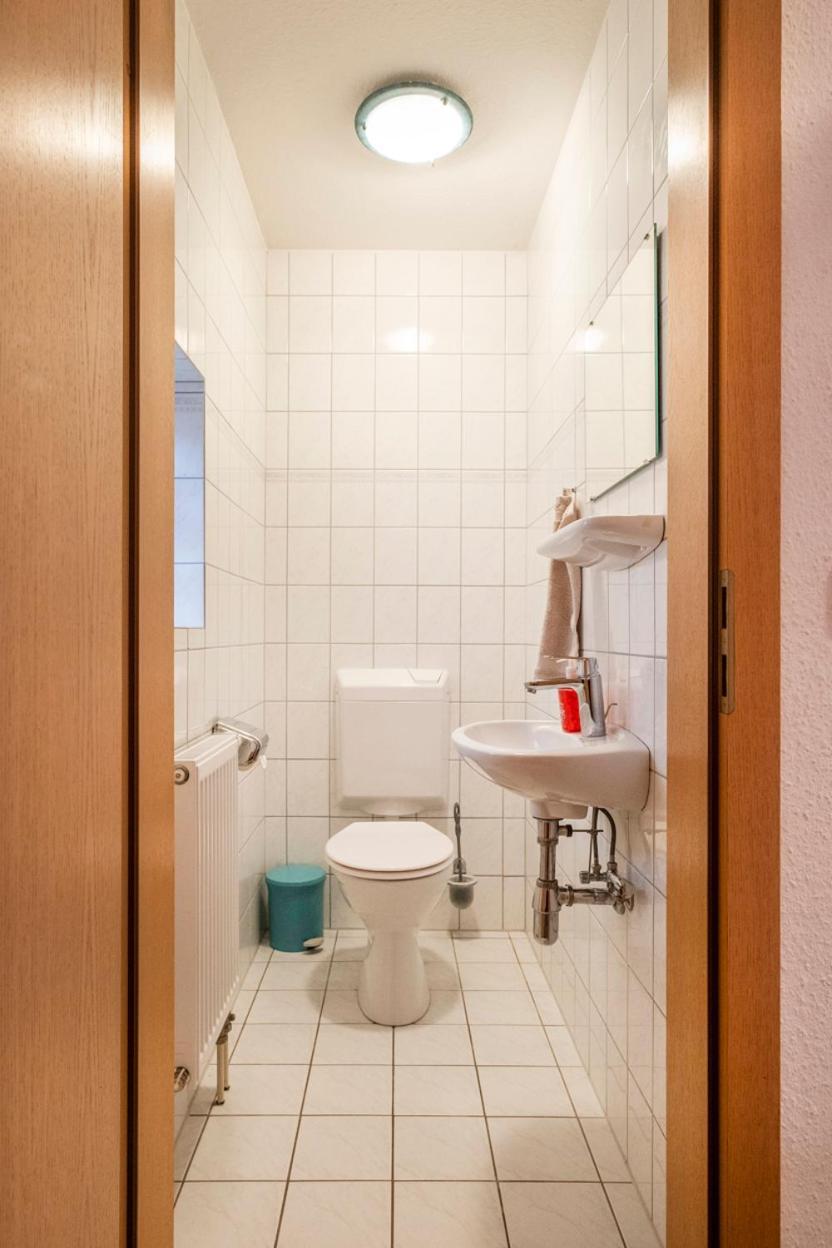 Ferienhaus Wiesenblick, Familie Creutz ザンクト・ペーター・オルディング エクステリア 写真